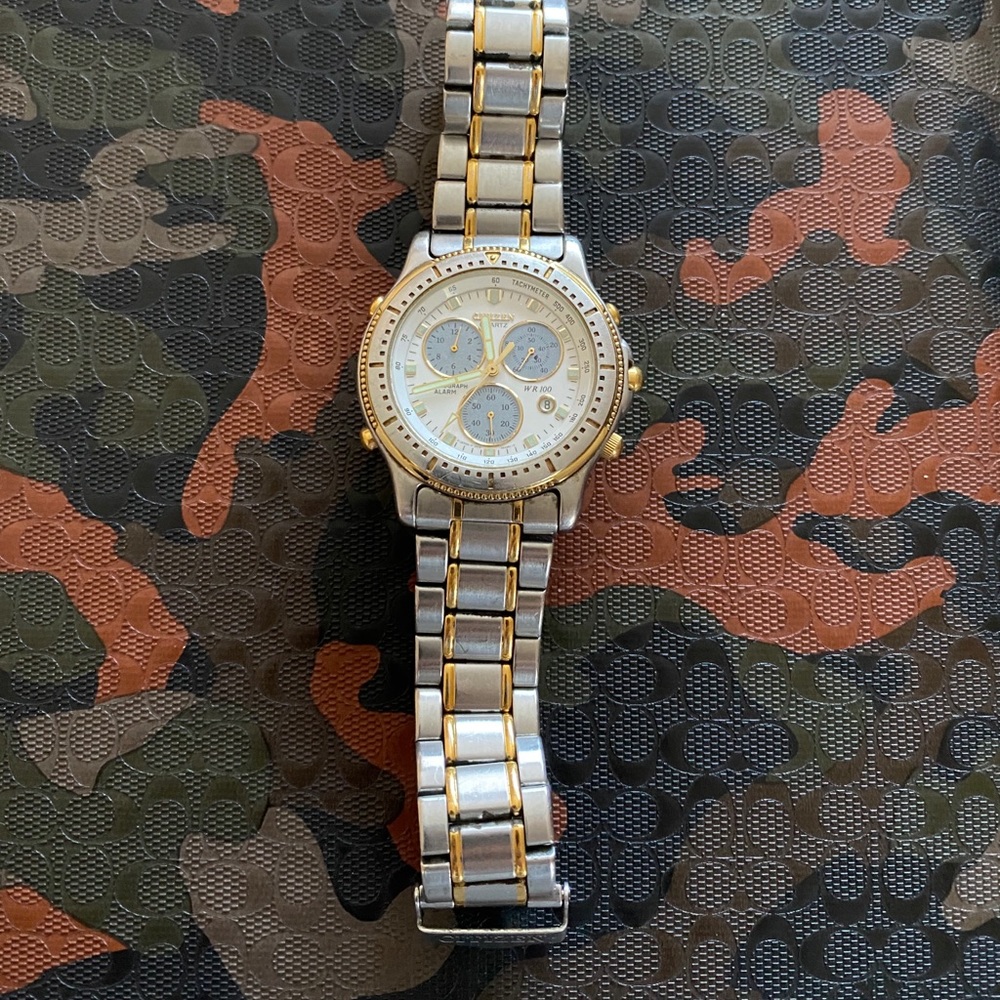 Luxury watch